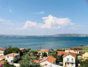 ''Le Nautilus'' Appartement « Villa sur toit » vue spectaculaire !
